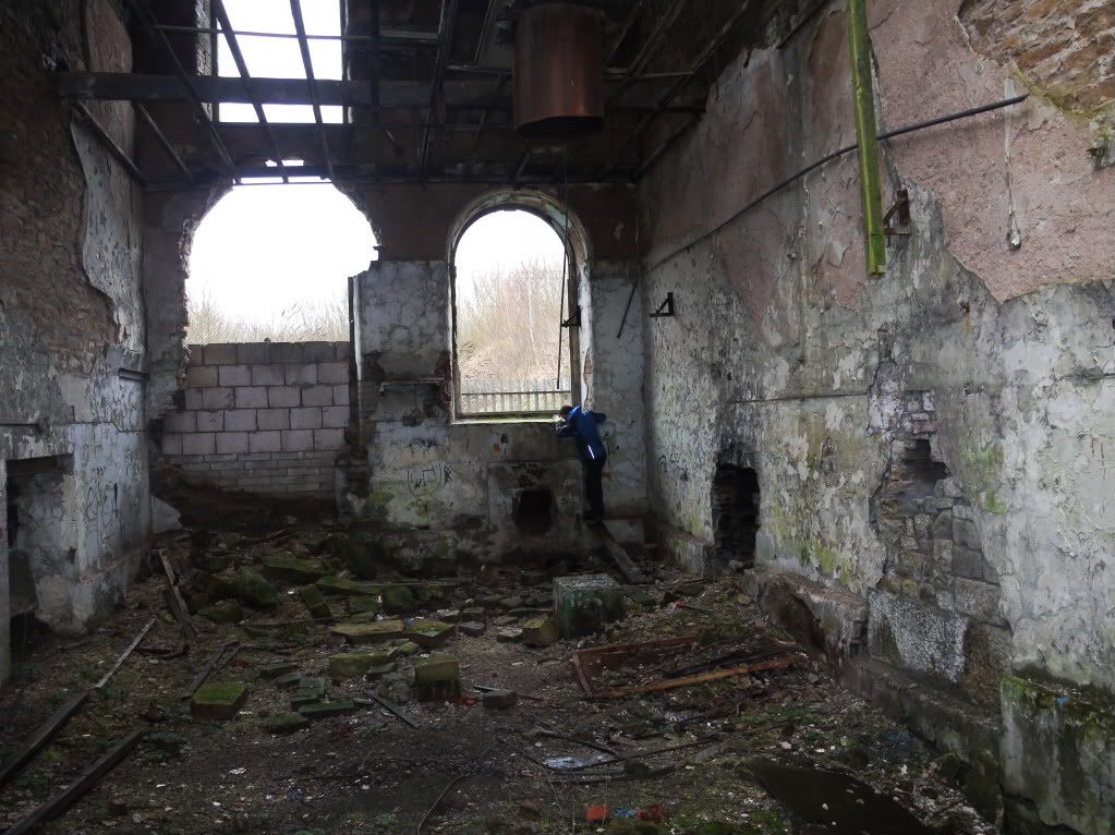 Oakwood Mill Millbrook Stalybridge